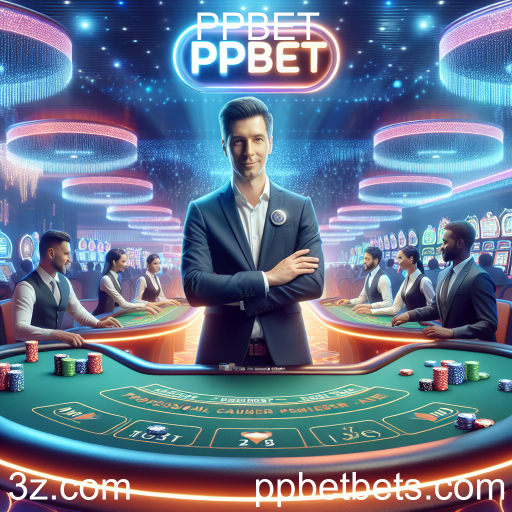 Descubra o Mundo do Cassino Ao Vivo no PPBET